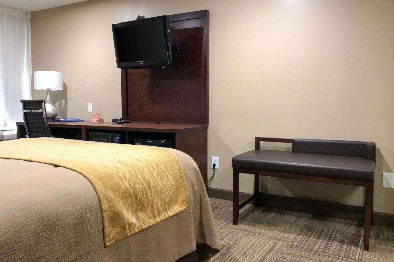 Giles Hotel Inn And Suites Pulaski Ngoại thất bức ảnh