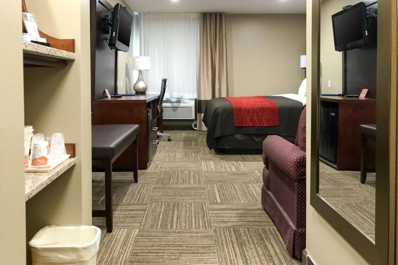 Giles Hotel Inn And Suites Pulaski Ngoại thất bức ảnh