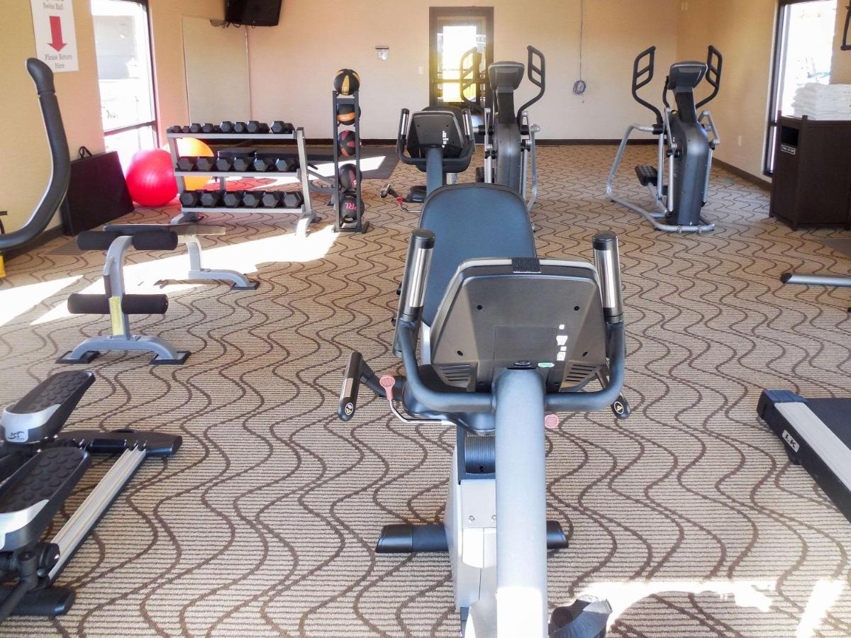 Giles Hotel Inn And Suites Pulaski Ngoại thất bức ảnh