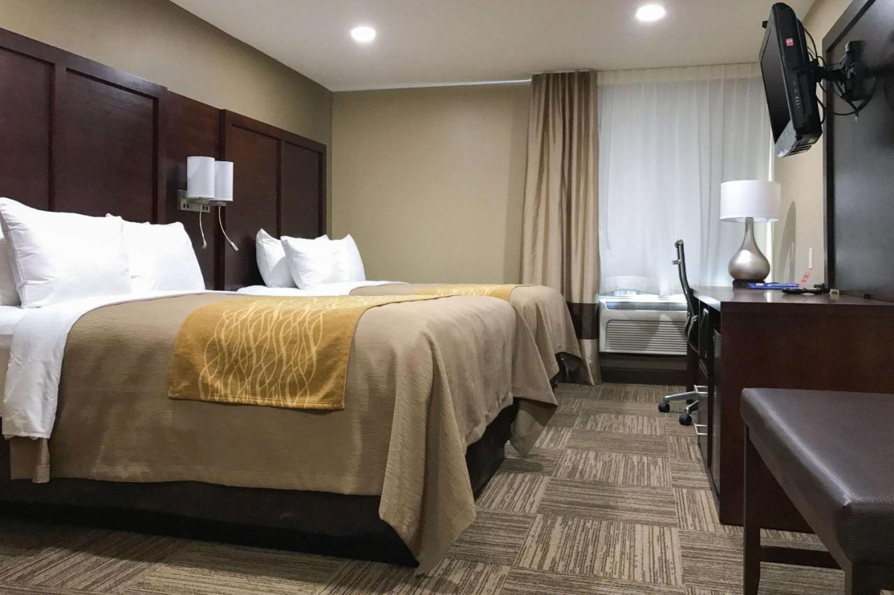 Giles Hotel Inn And Suites Pulaski Ngoại thất bức ảnh