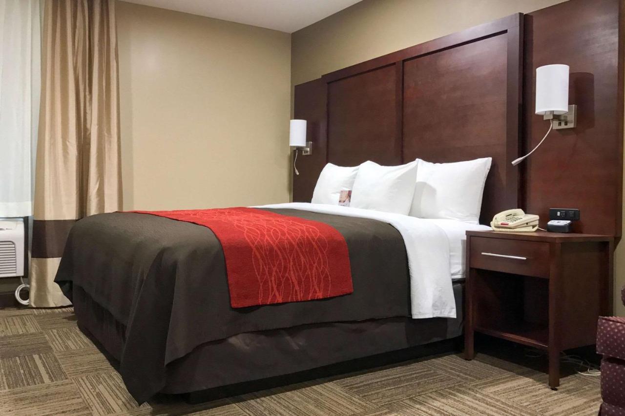Giles Hotel Inn And Suites Pulaski Ngoại thất bức ảnh