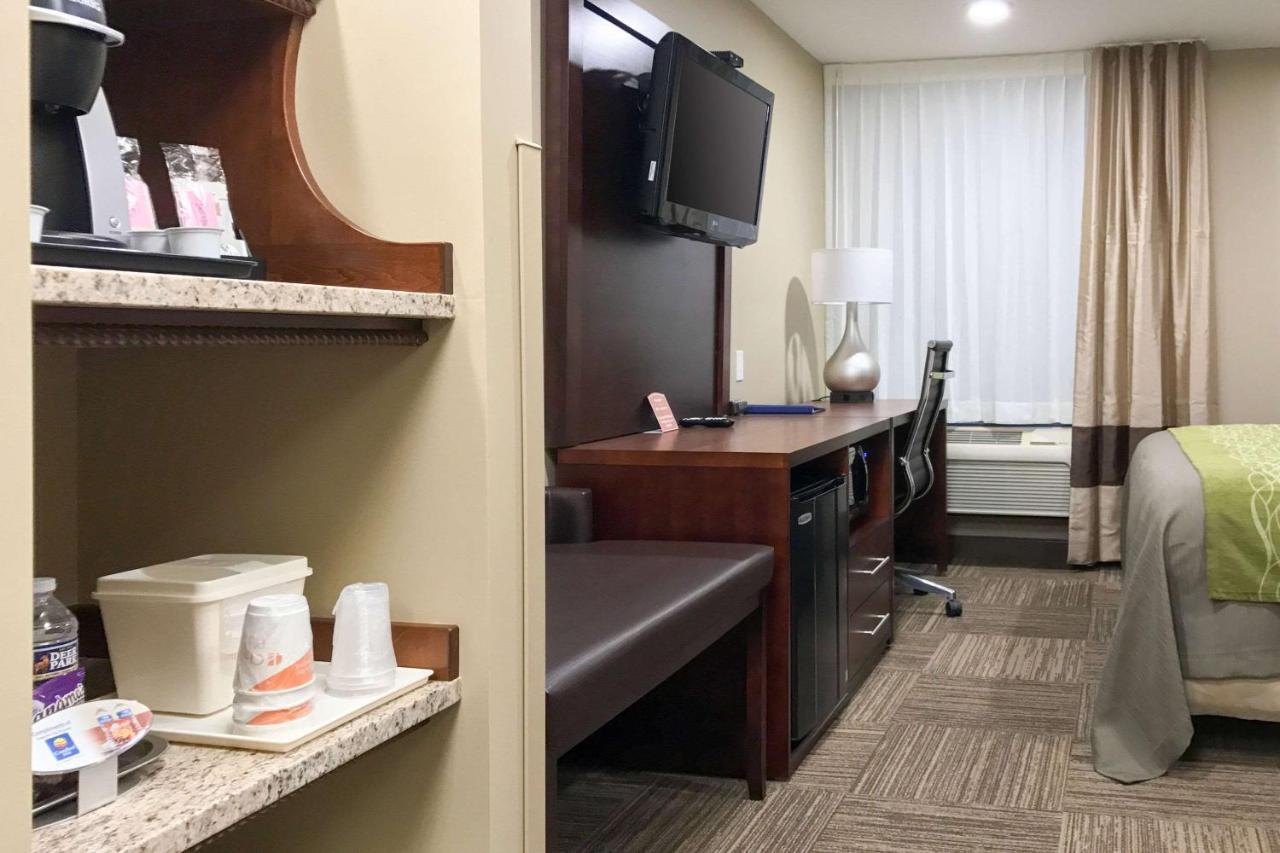 Giles Hotel Inn And Suites Pulaski Ngoại thất bức ảnh