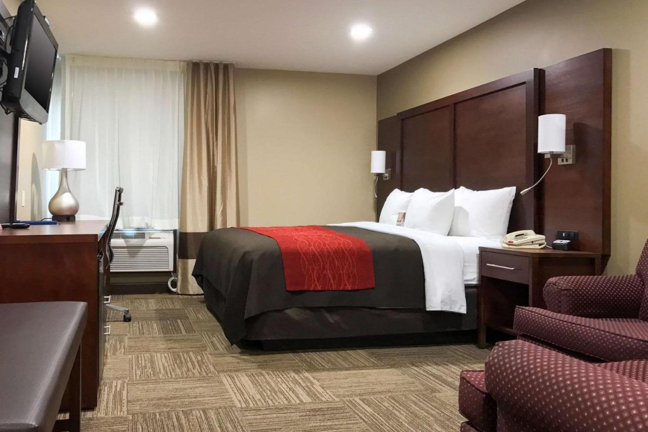 Giles Hotel Inn And Suites Pulaski Ngoại thất bức ảnh