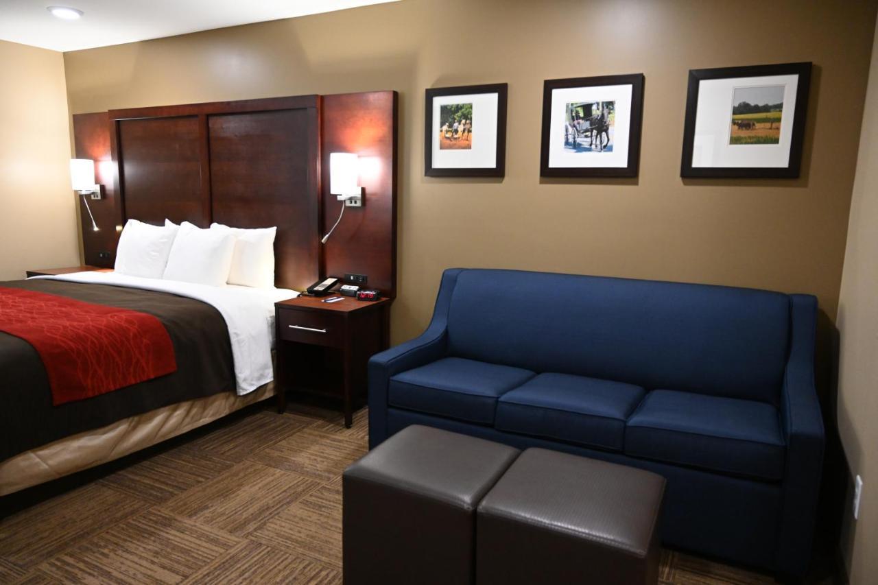 Giles Hotel Inn And Suites Pulaski Ngoại thất bức ảnh