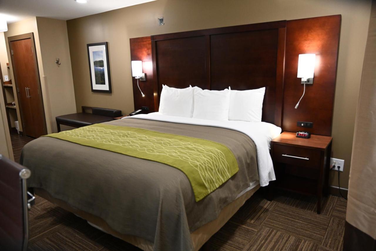 Giles Hotel Inn And Suites Pulaski Ngoại thất bức ảnh