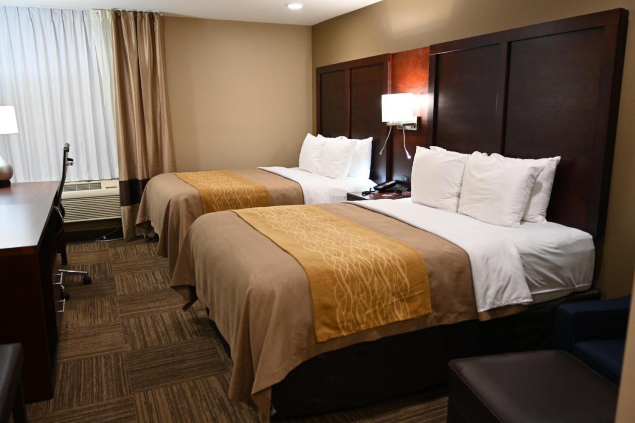 Giles Hotel Inn And Suites Pulaski Ngoại thất bức ảnh