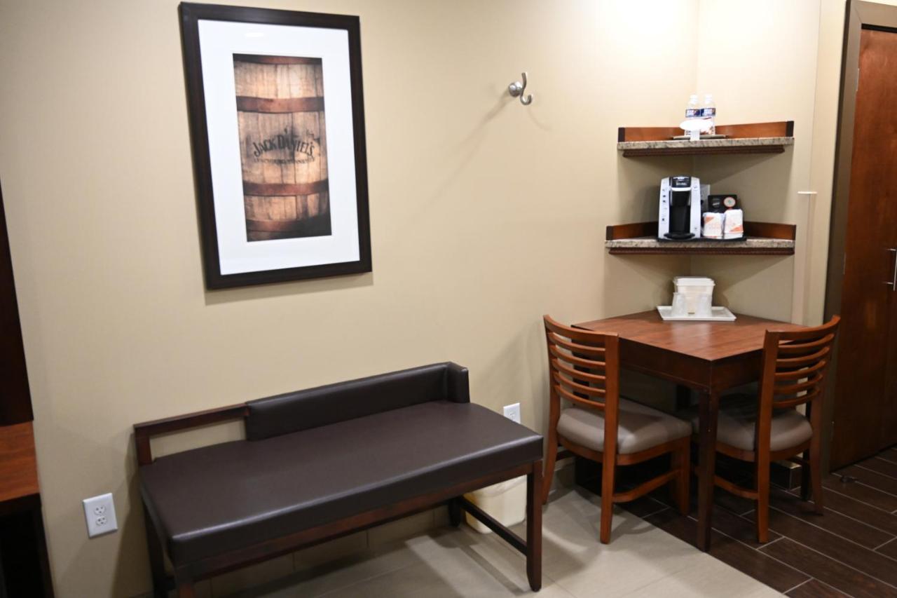 Giles Hotel Inn And Suites Pulaski Ngoại thất bức ảnh