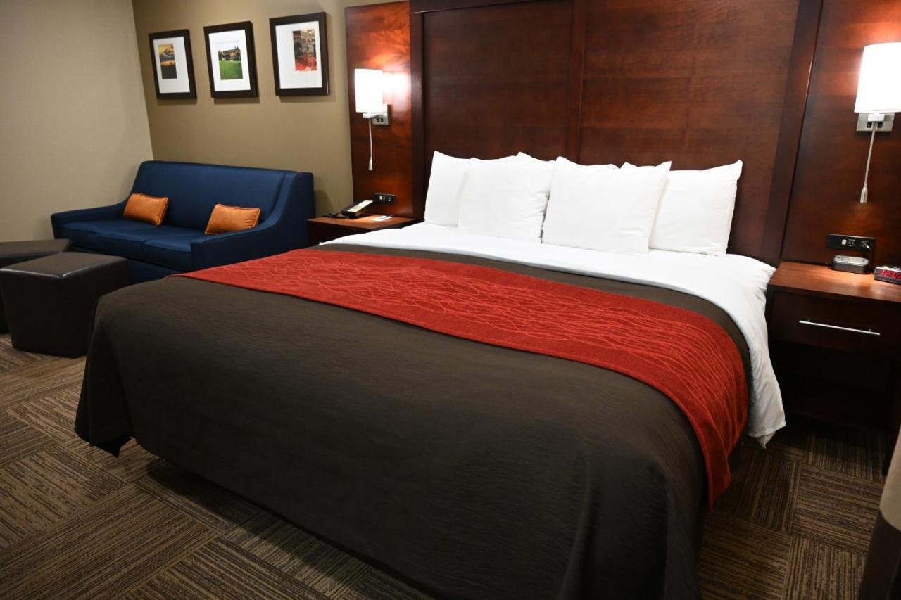 Giles Hotel Inn And Suites Pulaski Ngoại thất bức ảnh