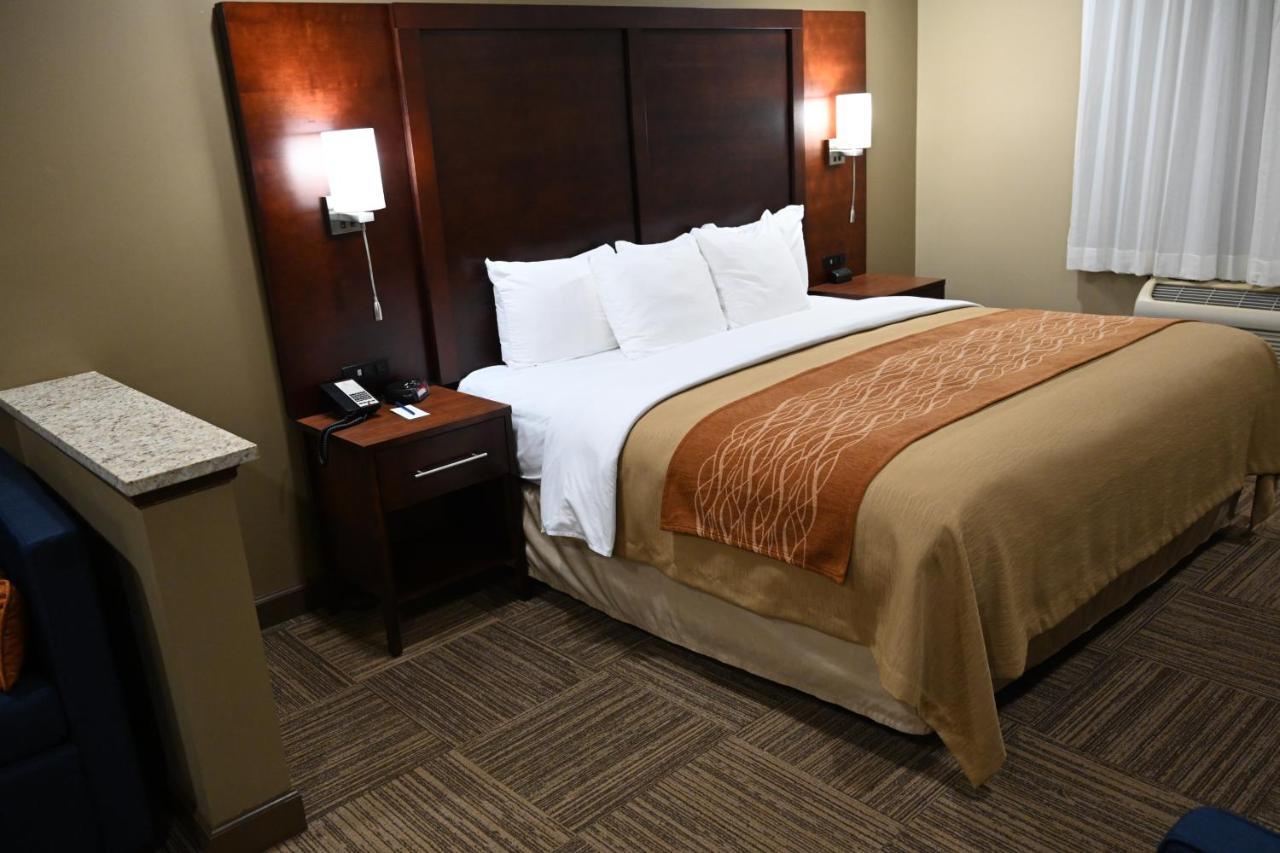 Giles Hotel Inn And Suites Pulaski Ngoại thất bức ảnh