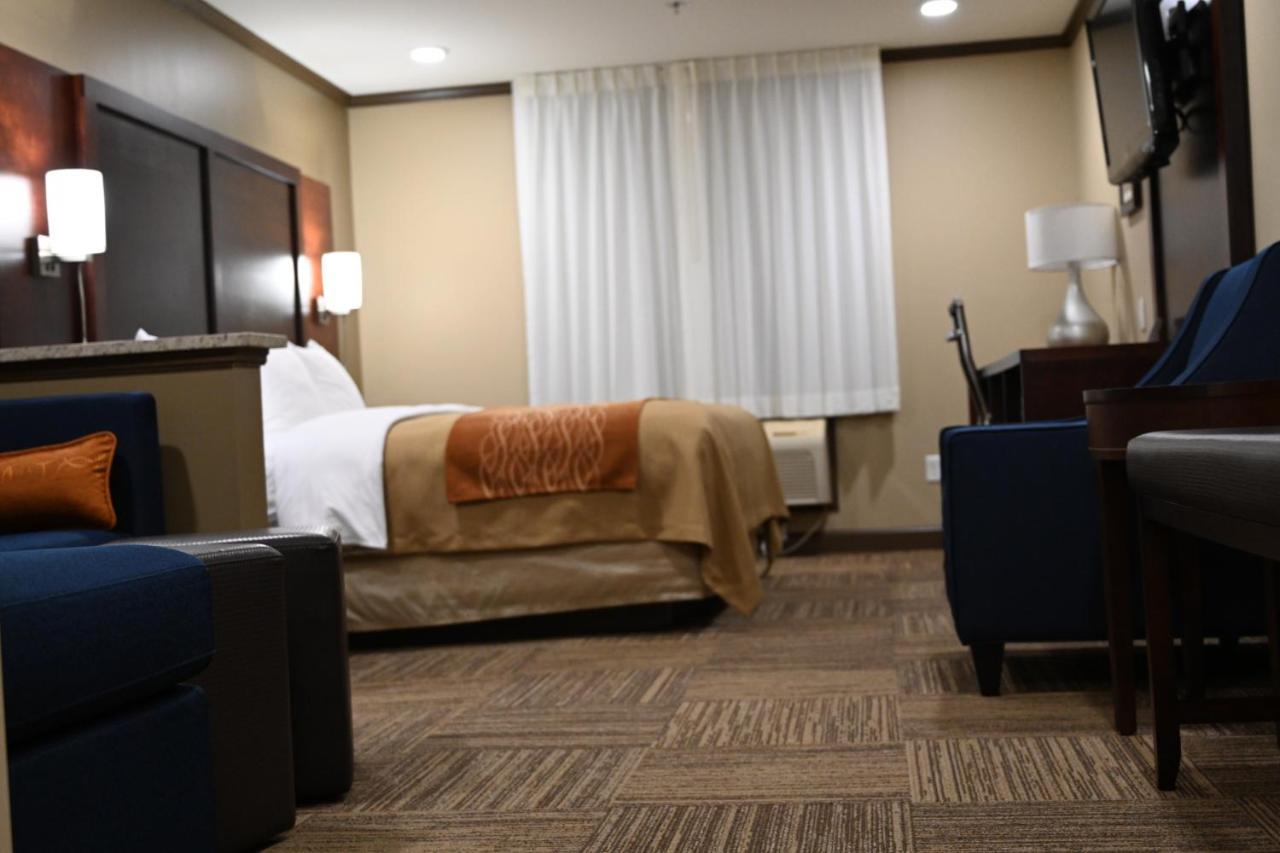 Giles Hotel Inn And Suites Pulaski Ngoại thất bức ảnh