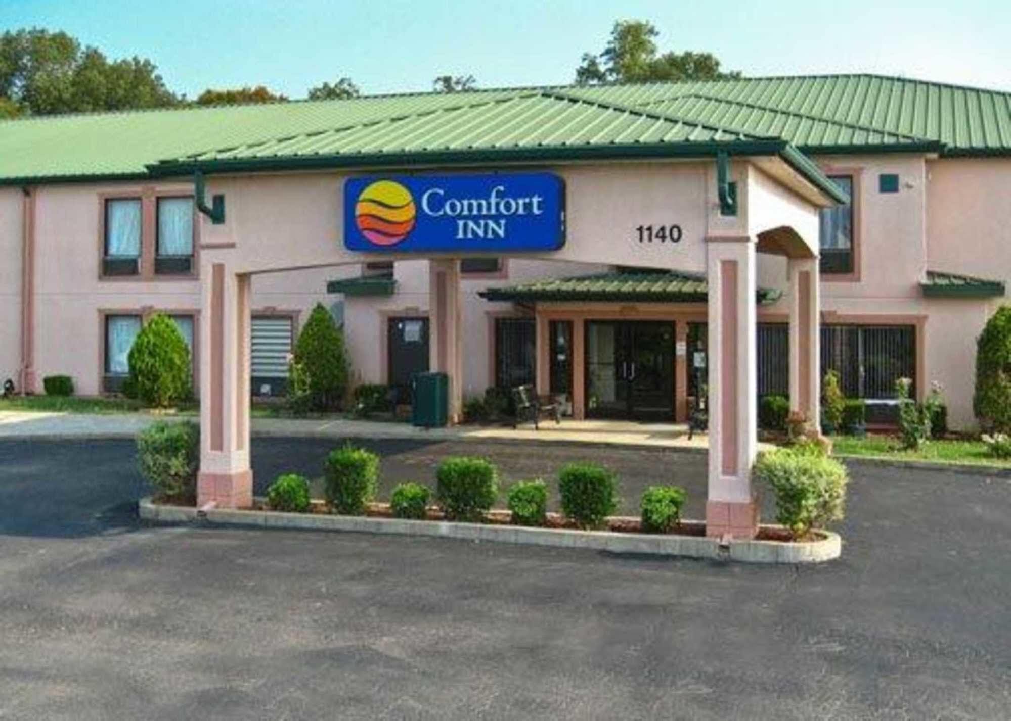 Giles Hotel Inn And Suites Pulaski Ngoại thất bức ảnh